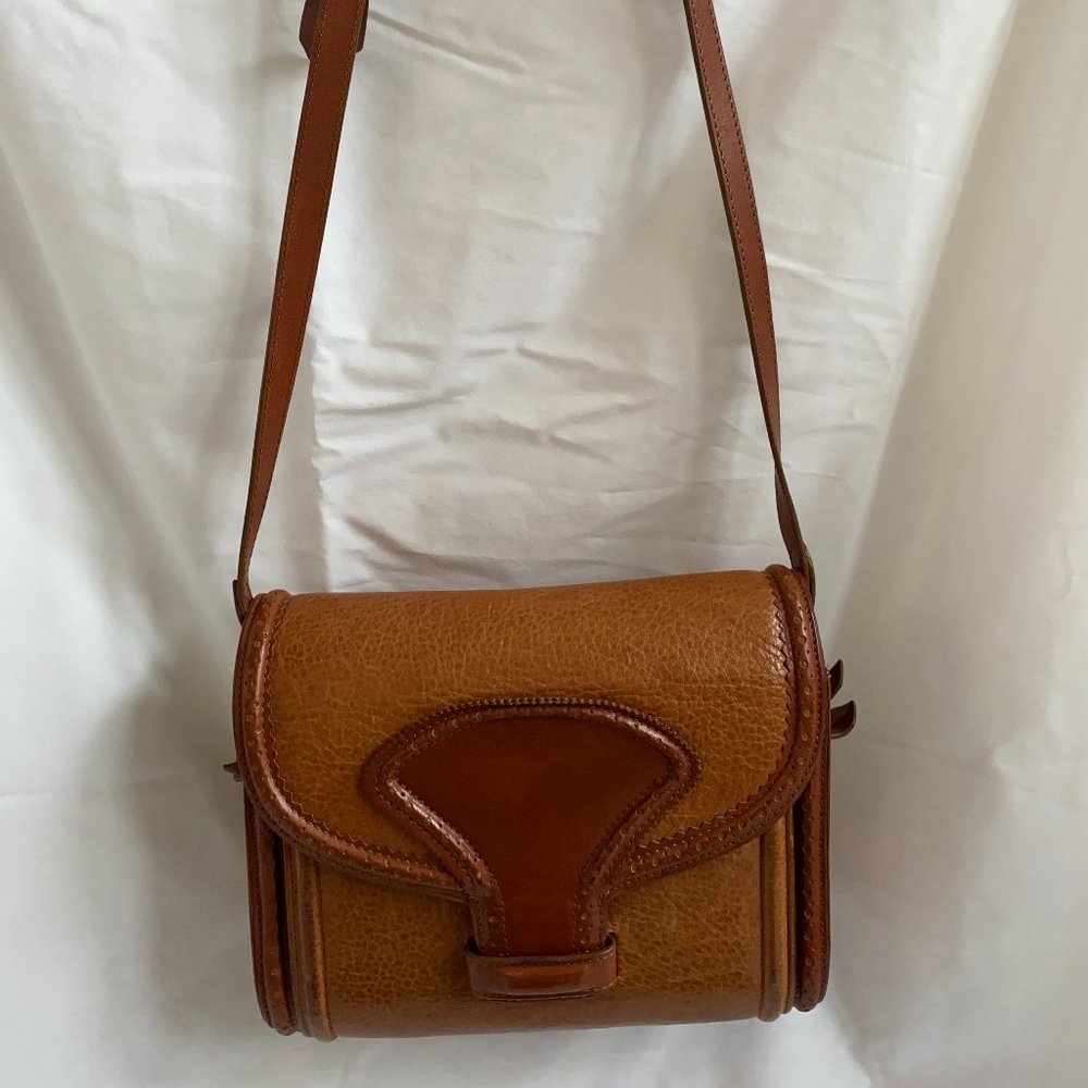 Dries Van Noten Leather Crossbody Bag - Picture 9 of 15